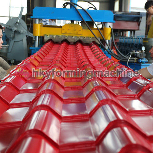 Roll Forming Machinery