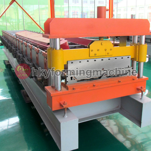 Joint Hidden Roll Forming Machine