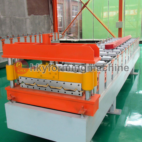 Glazed Tile Roll Forming Machines