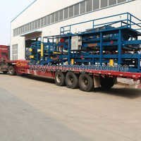 Rockwool Sandwich Panel Machine