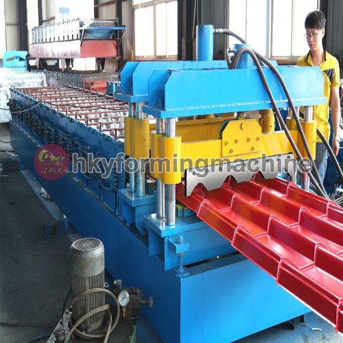 Metal Stud And Track Roll Rorming Machine