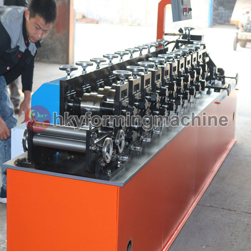 Roller Shutter Door Roll Forming Machine