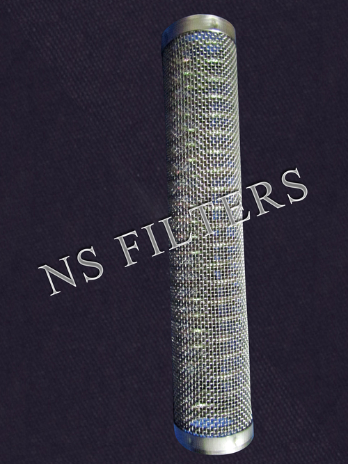Wire Mesh Filter