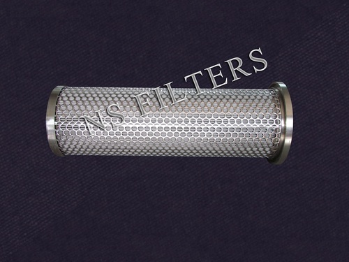 Stainless Steel Oil Candle Filter