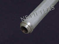 Stainless Steel Sintered Metal Candle Filter