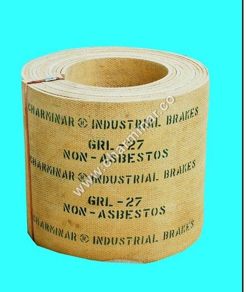 Asbestos-Free Woven Brake Lining