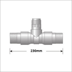 Threaded