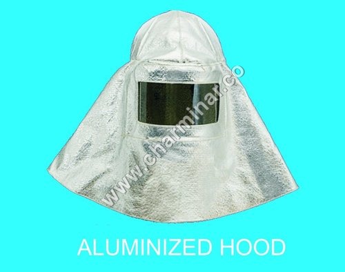 Aluminized Hood