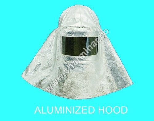 Aluminized Hood