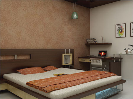 Bedroom Interior Designing Services