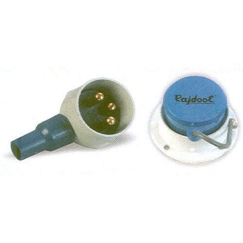 A/C metal Clad Plug Socket