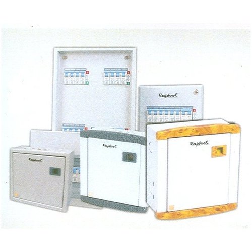 MCB Boxes