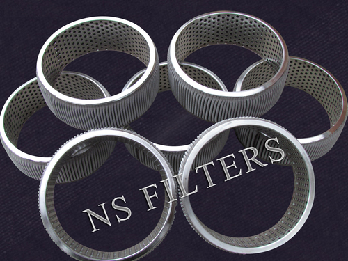 Stainless Steel Candle Filter