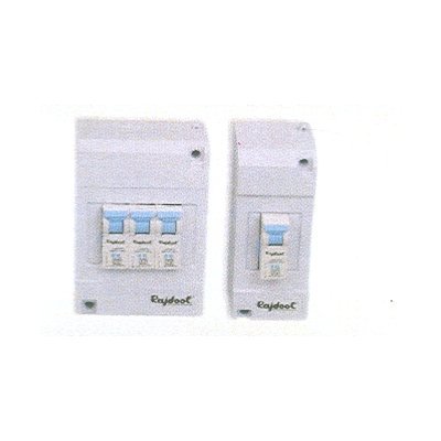 PVC MCB Distribution Box