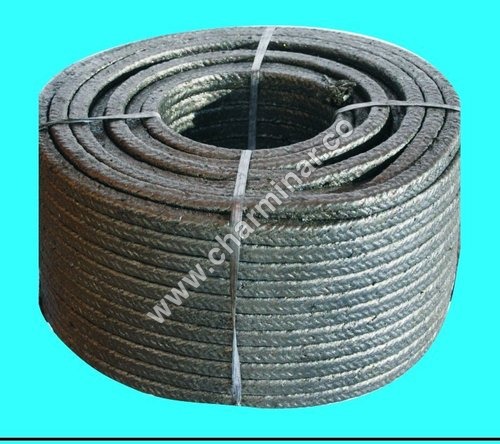Lubricated and Graphited Fiber Glass Rope By EASTWELL INDUSTRIES PVT. LTD.