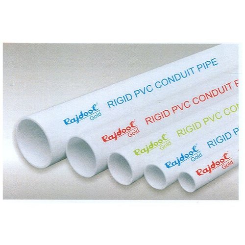 PVC Conduit Pipe and Fittings
