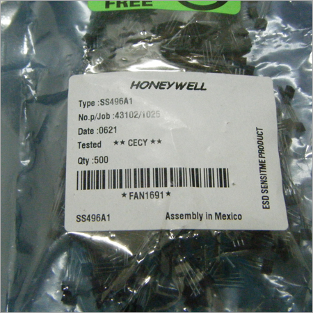 Honeywell Sensor