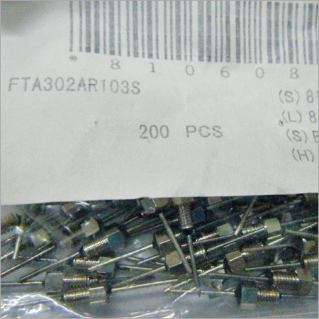 Feedthrough Capacitor