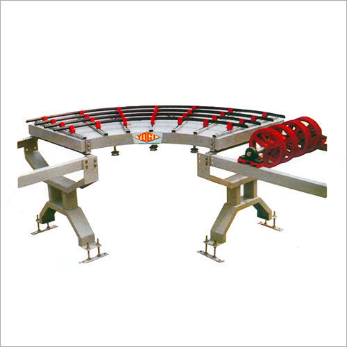 Line Turning Round Belt Unit