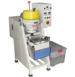 Disc Finishing Machine