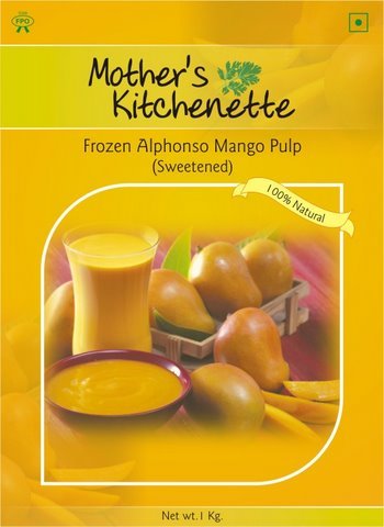 Frozen Mango Slice Frozen Mango Slice