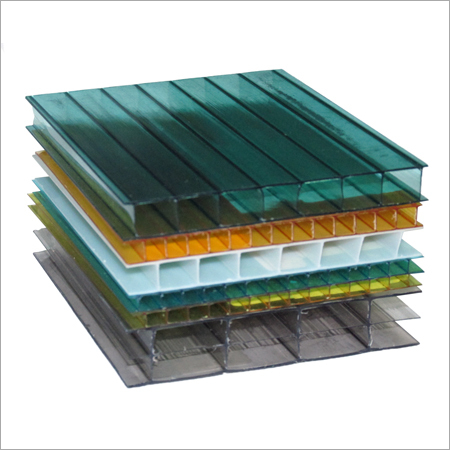 Polycarbonate Multiwall Sheets