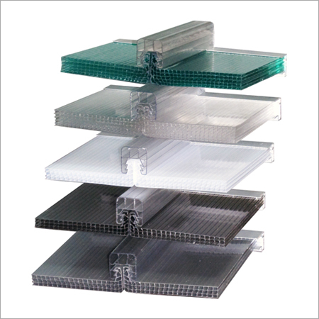Polycarbonate Embossed Sheets