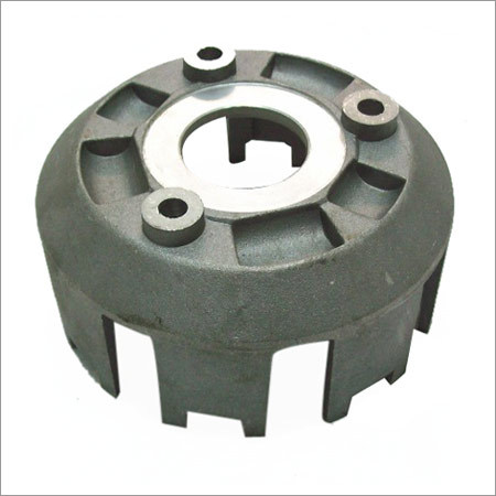 2 Wheeler Clutch Plate