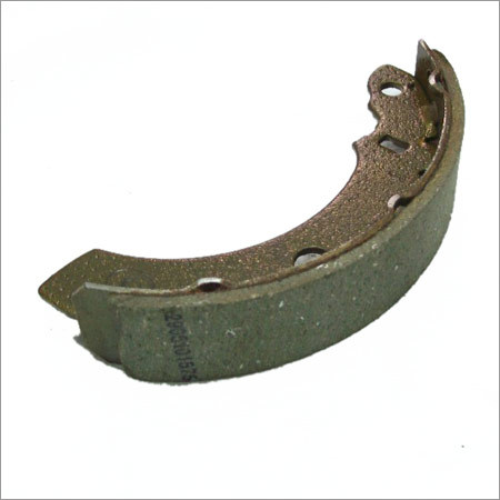 2 & 3 Wheeler Brake Shoe