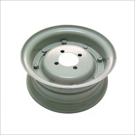 3 Wheeler Wheel Rim