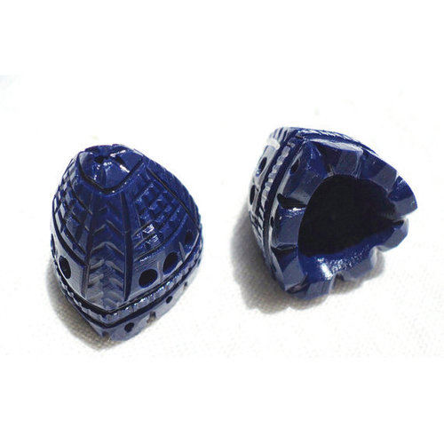 LAPIS LAZULI EARRING SET
