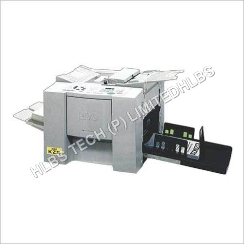 Automatic Master Printer