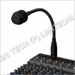 Gooseneck Microphone