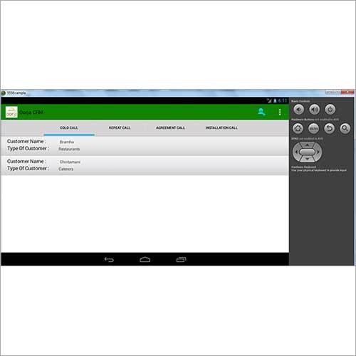 Customized Software Designing