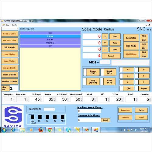 Jacquard Software Design