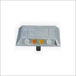 Abs Road Studs Size: 4X4 Inch