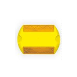 Abs-Road-Studs Size: 4X4 Inch