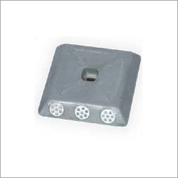 Warning Signal Abs-Road-Studs