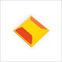 Abs-Road-Studs Size: 4X4 Inch