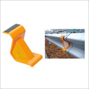 Road Safety - Automatic Warning Signal | Power-Free Operation, Enhanced Visibility Features