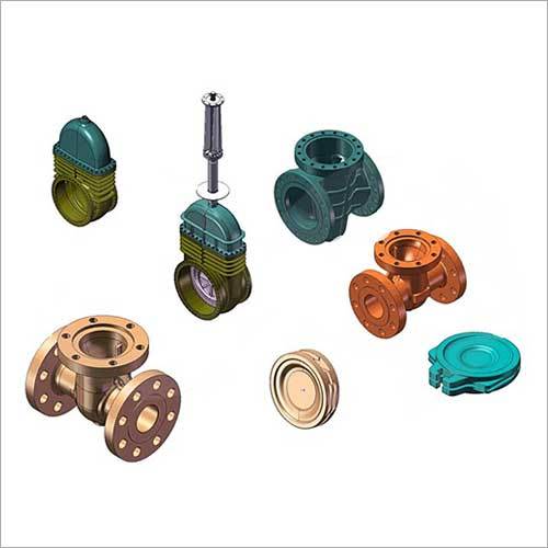 CAD CAM Design Services