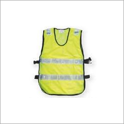 Green Road Safety Jacket