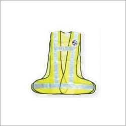 Green Industrial Safety Jackets