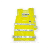 Green Reflective Safety Jackets