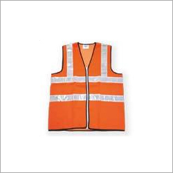 Orange Fire Safety Jackets