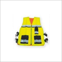 Yellow Safety Jackets
