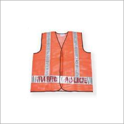 Orange Safety Jackets