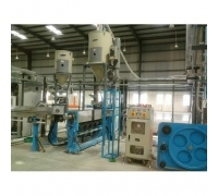 PVC Wire Insulating Line