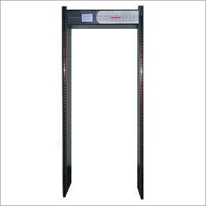 Detection Walk Through Application: Safety