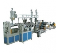PVC Cable Extrusion Line